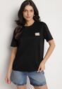 T-shirt Negru