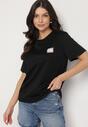 T-shirt Negru