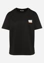 T-shirt Negru