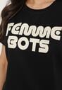 T-shirt Negru