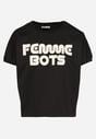 T-shirt Negru