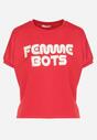 T-shirt Roșu
