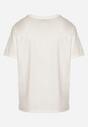 T-shirt Alb