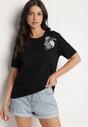 T-shirt Negru