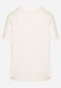 T-shirt Bej deschis