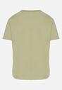 T-shirt Verde deschis
