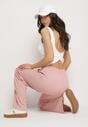 Pantaloni Roz