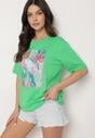 T-shirt Verde