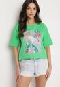 T-shirt Verde