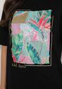 T-shirt Negru