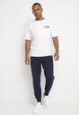 Pantaloni Bleumarin