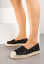 Espadrile Negre