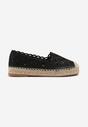 Espadrile Negre