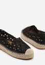 Espadrile Negre