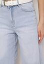Pantaloni scurți Albastru deschis