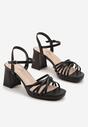 Sandale Negre