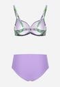 Costum de baie bikini Mov