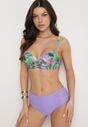 Costum de baie bikini Mov