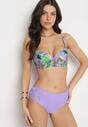 Costum de baie bikini Mov