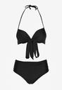 Costum de baie bikini Negru
