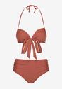Costum de baie bikini Maro deschis