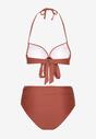Costum de baie bikini Maro deschis