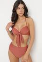 Costum de baie bikini Maro deschis