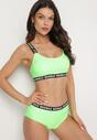 Costum de baie bikini Verde deschis