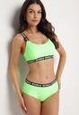 Costum de baie bikini Verde deschis