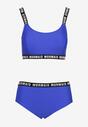 Costum de baie bikini Albastru