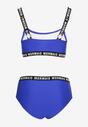 Costum de baie bikini Albastru