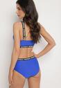 Costum de baie bikini Albastru