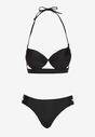 Costum de baie bikini Negru