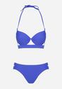 Costum de baie bikini Albastru