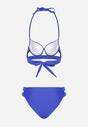 Costum de baie bikini Albastru