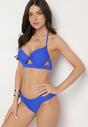 Costum de baie bikini Albastru