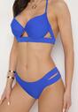Costum de baie bikini Albastru