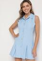 Rochie Albastru deschis