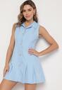 Rochie Albastru deschis