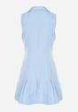 Rochie Albastru deschis