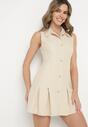 Rochie Bej