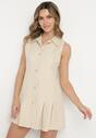 Rochie Bej