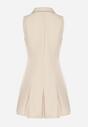 Rochie Bej
