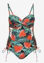 Costum de baie Negru