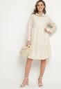 Rochie Bej