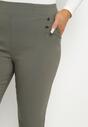 Pantaloni Verde închis