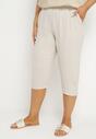 Pantaloni Bej