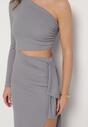 Rochie Gri