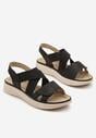 Sandale Negre