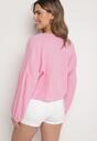Rózsaszín Blúz